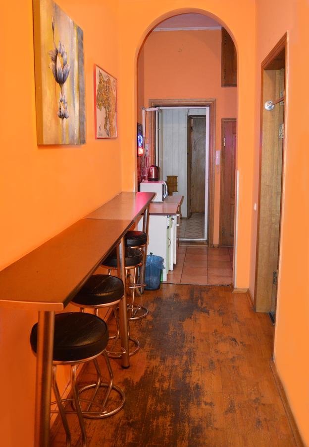 Hostel Golden Gates Kiev Buitenkant foto
