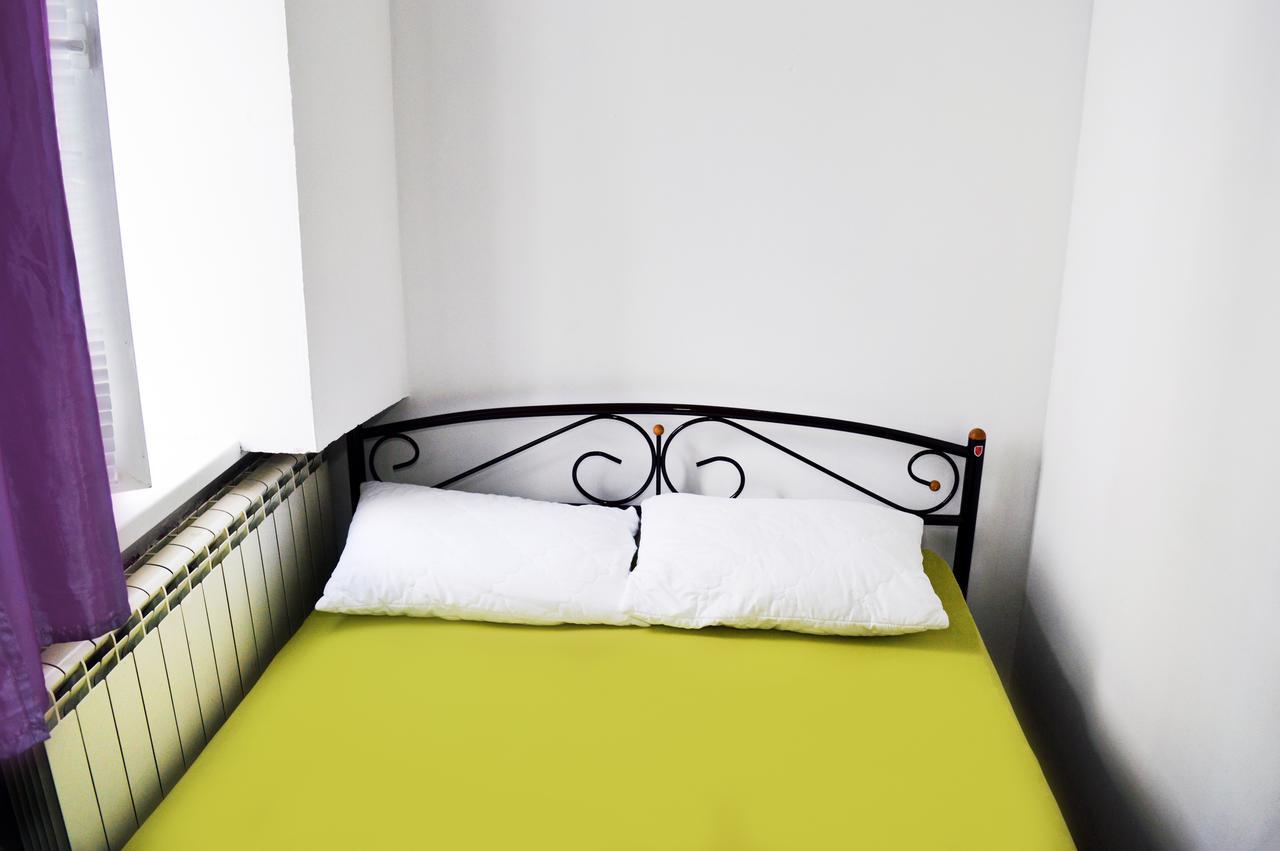 Hostel Golden Gates Kiev Buitenkant foto